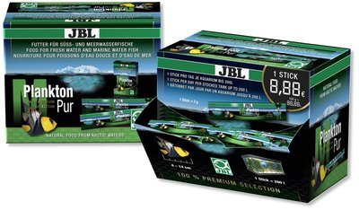 JBL Färsk plankton JBL Färsk plankton