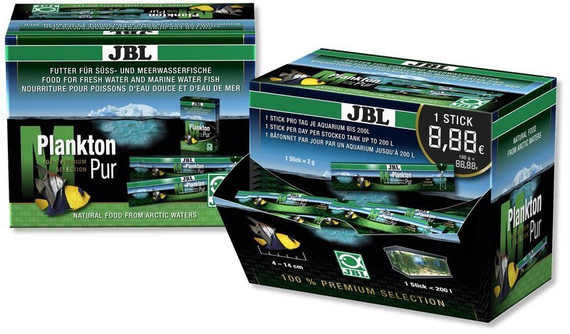 JBL Färsk plankton