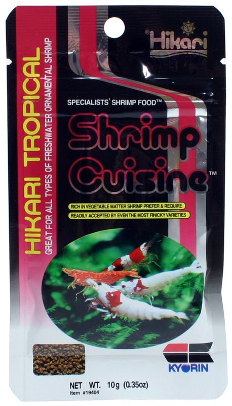 Hikari Shrimp Cuisine