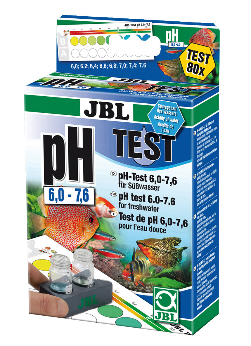 PH-Test 6,0 – 7,6