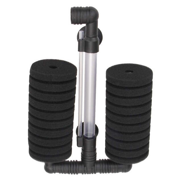 Biokemiskt Sponge filter 200L
