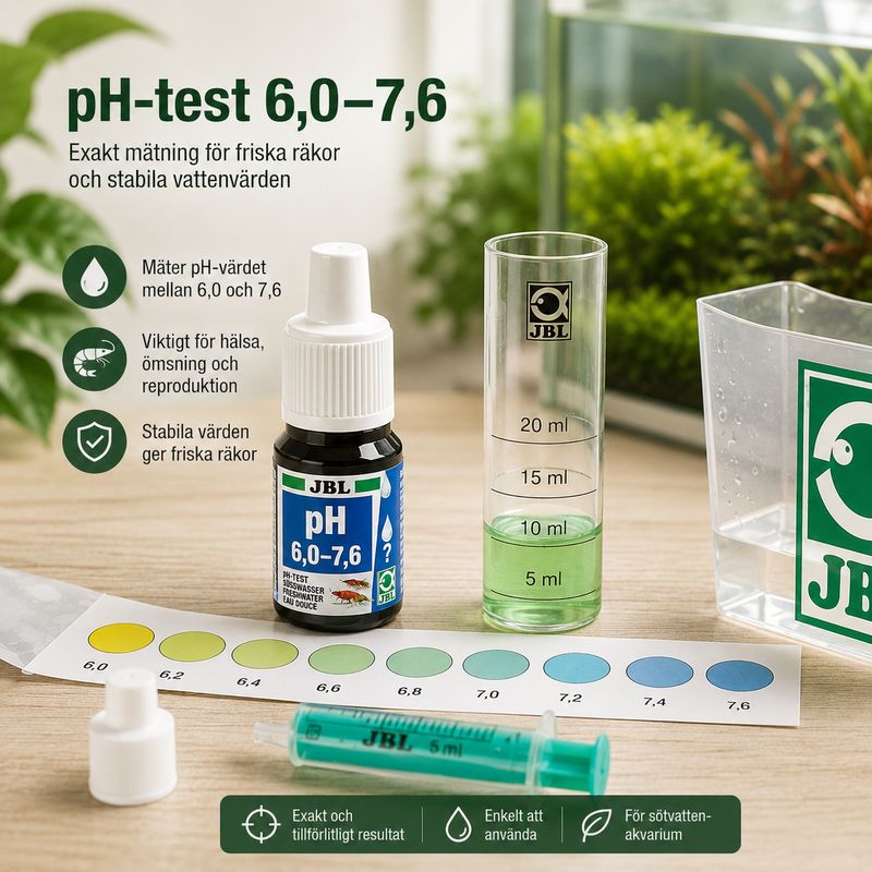 PH-Test 6,0 – 7,6