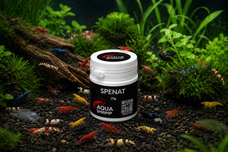 Spenat 20g