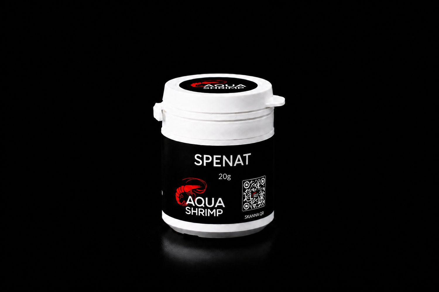 Spenat 20g