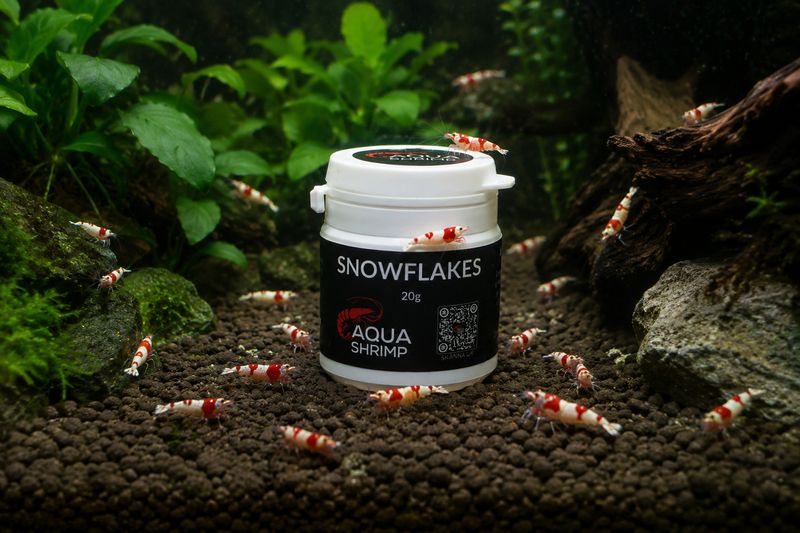 Snowflakes 20g