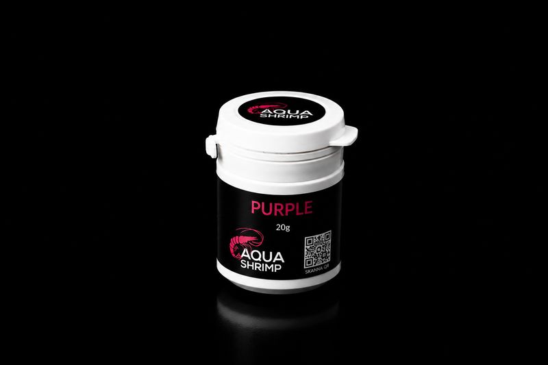 Purple - Pigmentfoder