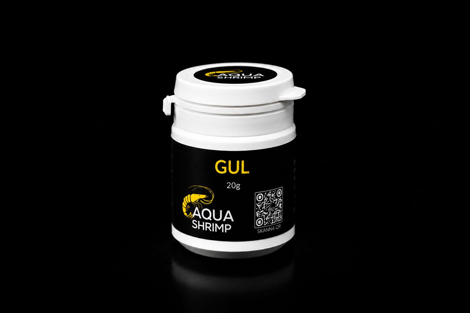 Gul - Pigmentfoder Gul - Pigmentfoder