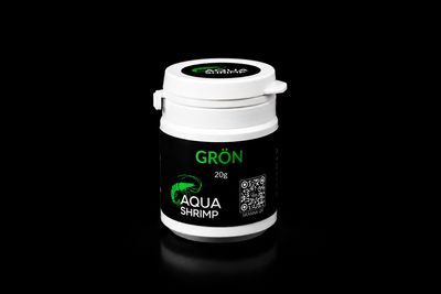 Grön - Pigmentfoder