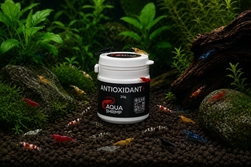Antioxidant +
