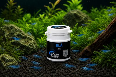Blå - Pigmentfoder