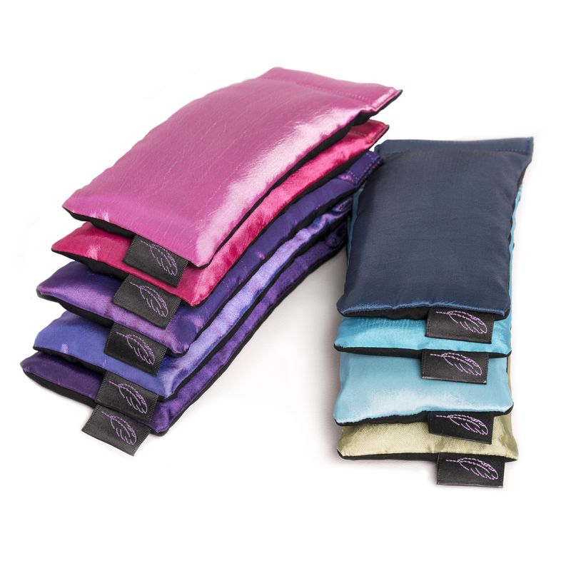 Silk Eye Pillow – CHILD SIZE