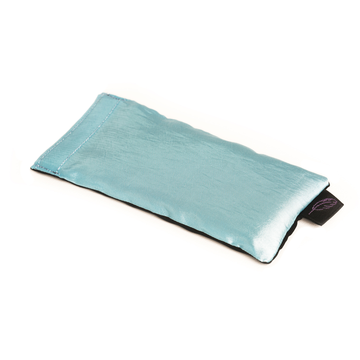 Silk Eye Pillow – CHILD SIZE, COLOURS: Aquamarine