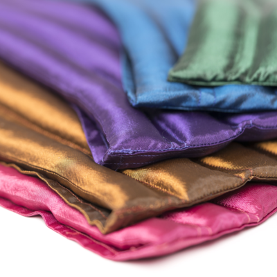 Silk Body Wraps
