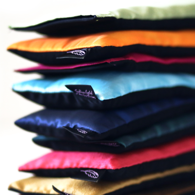 Silk Eye Pillows