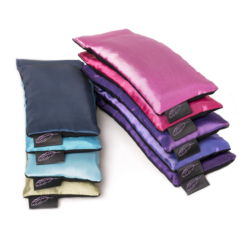 Silk Eye Pillow