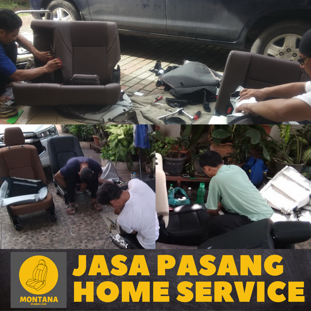 Jasa Pasang Home Service