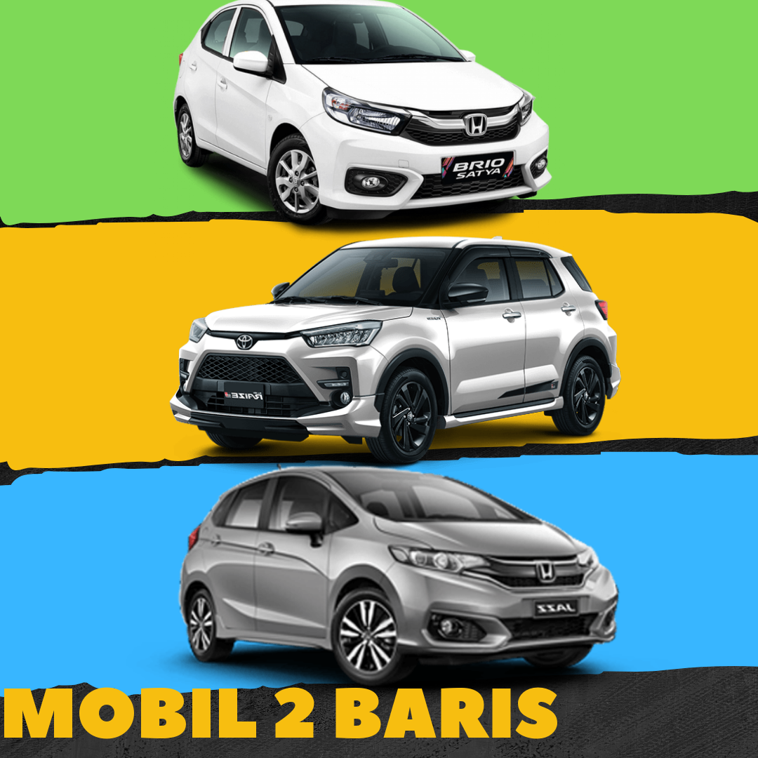 Sarung Jok Mobil 2 Baris