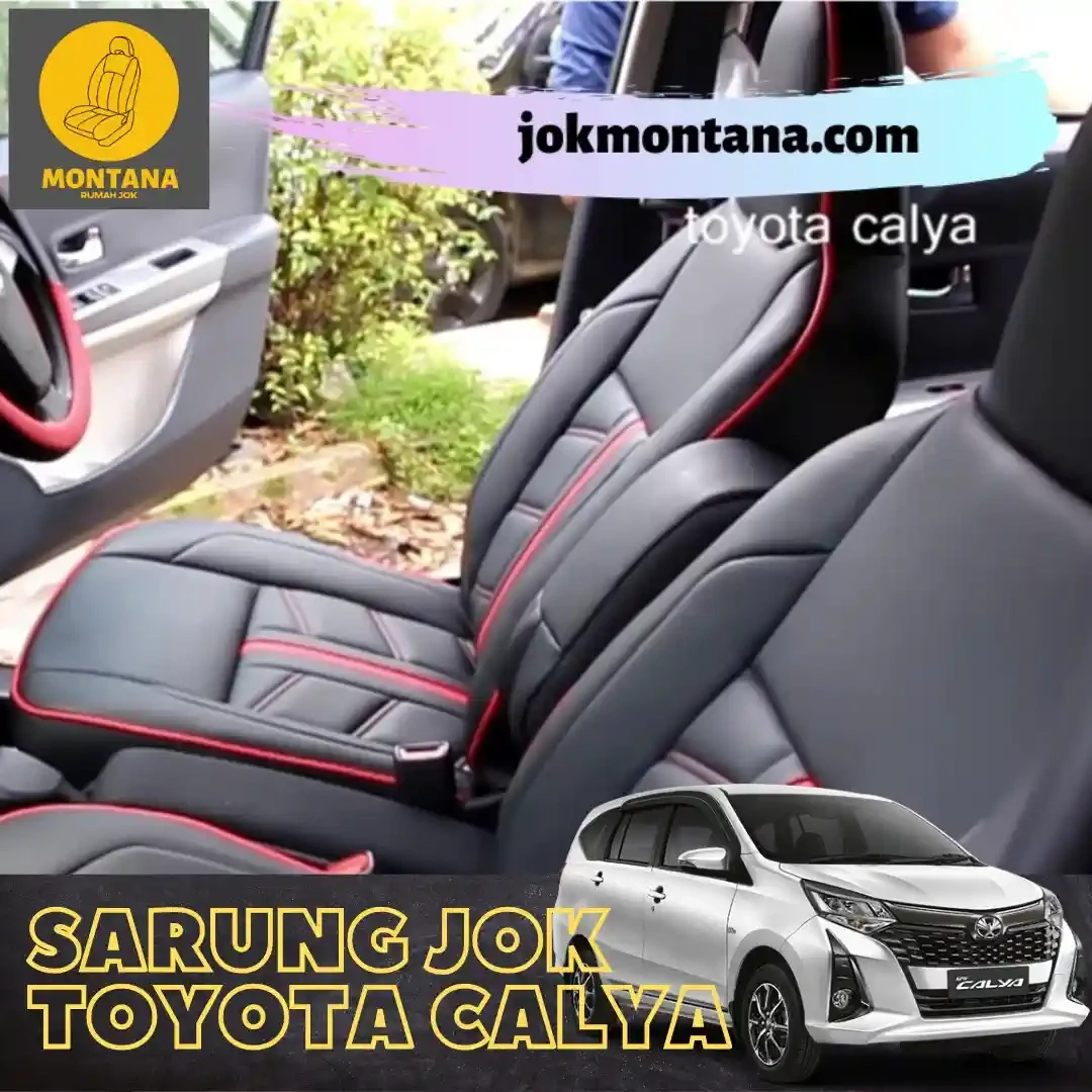 Sarung Jok Calya