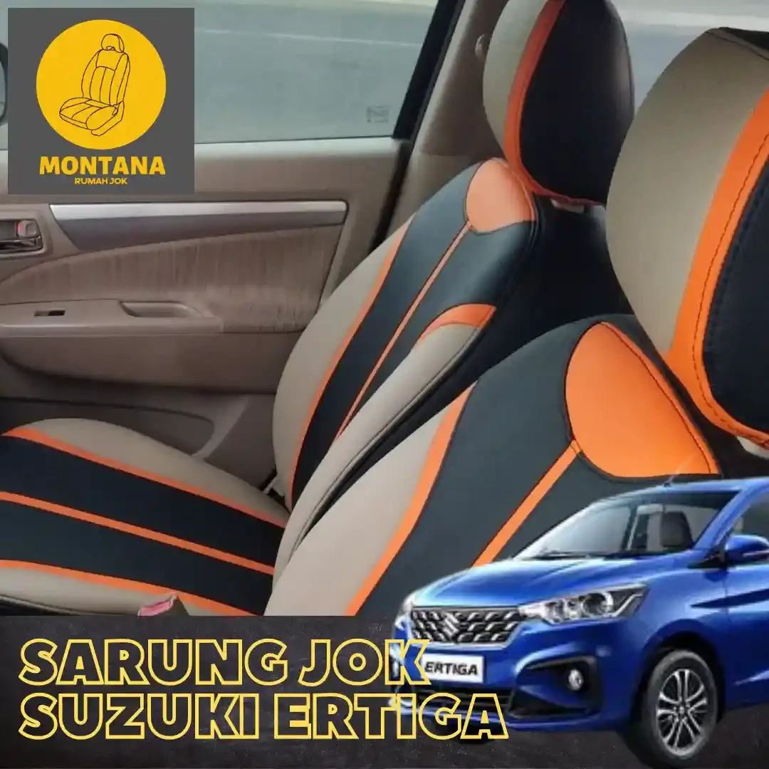 Sarung Jok Ertiga