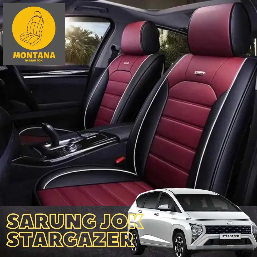 Sarung Jok Stargazer
