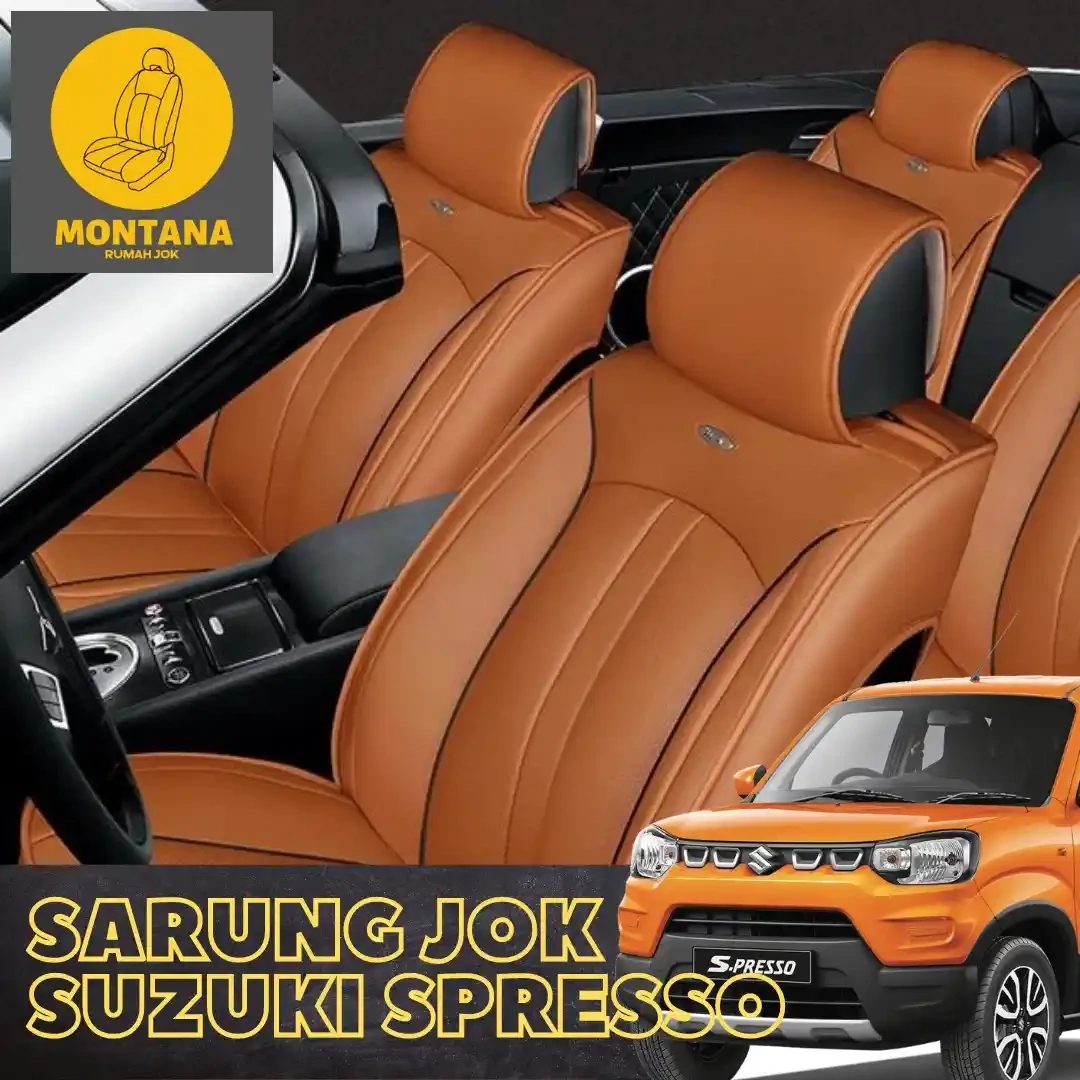 Sarung Jok Spresso