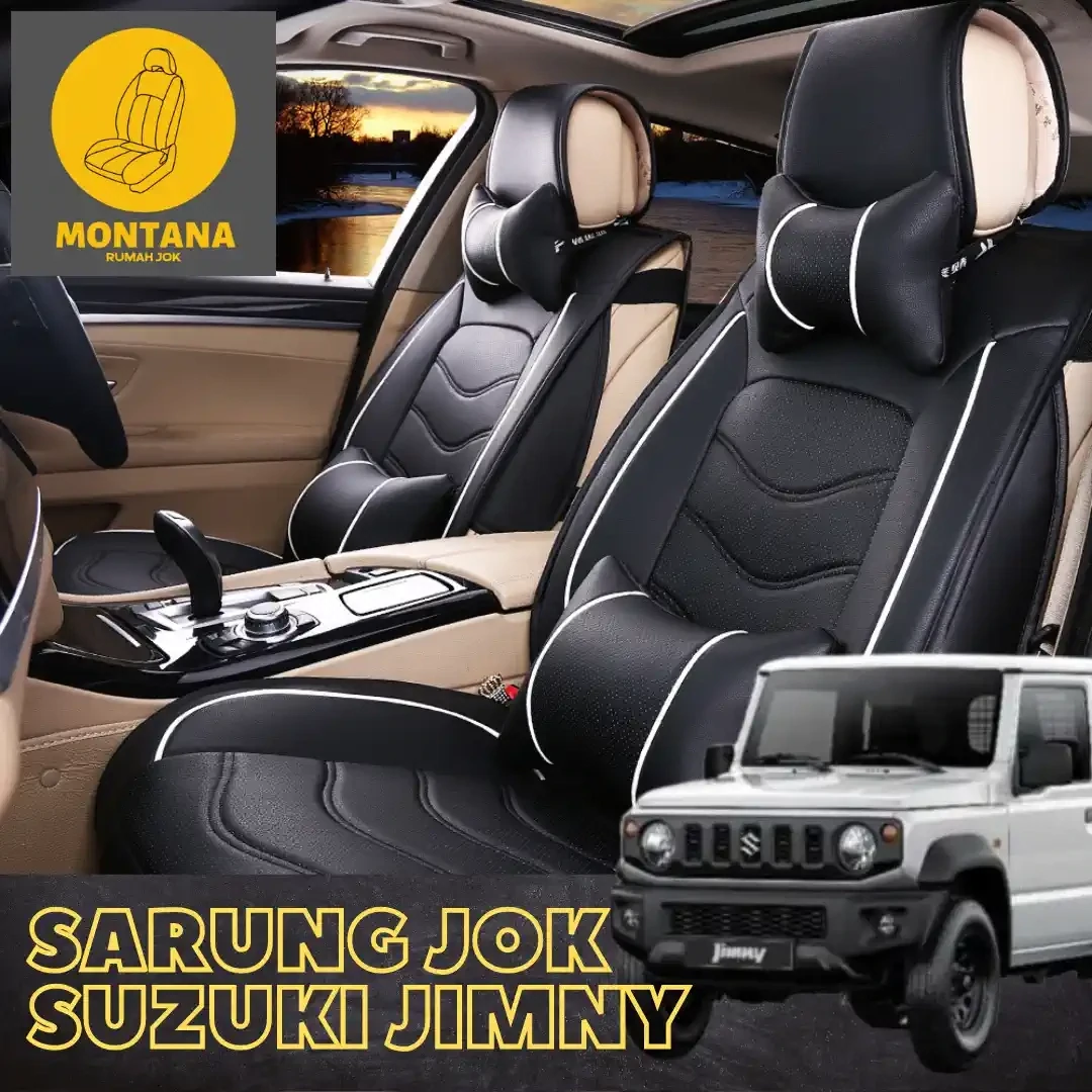 Sarung Jok Jimny