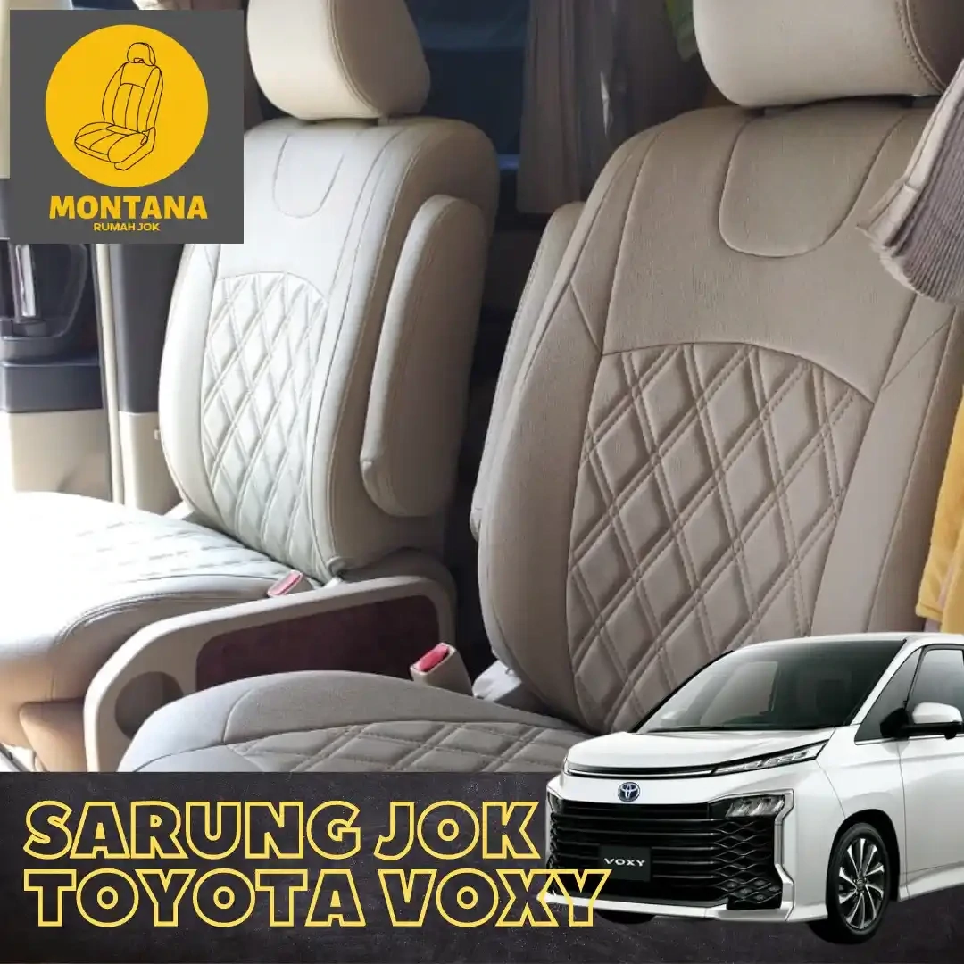 Sarung Jok Voxy