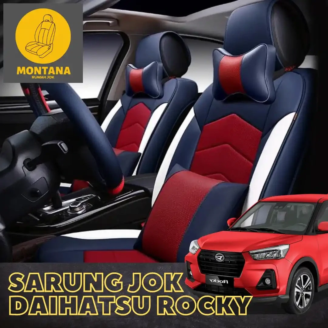 Sarung Jok Rocky
