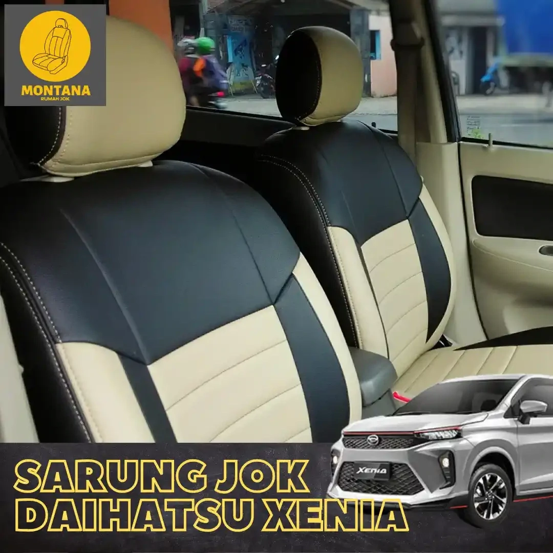 Sarung Jok Xenia