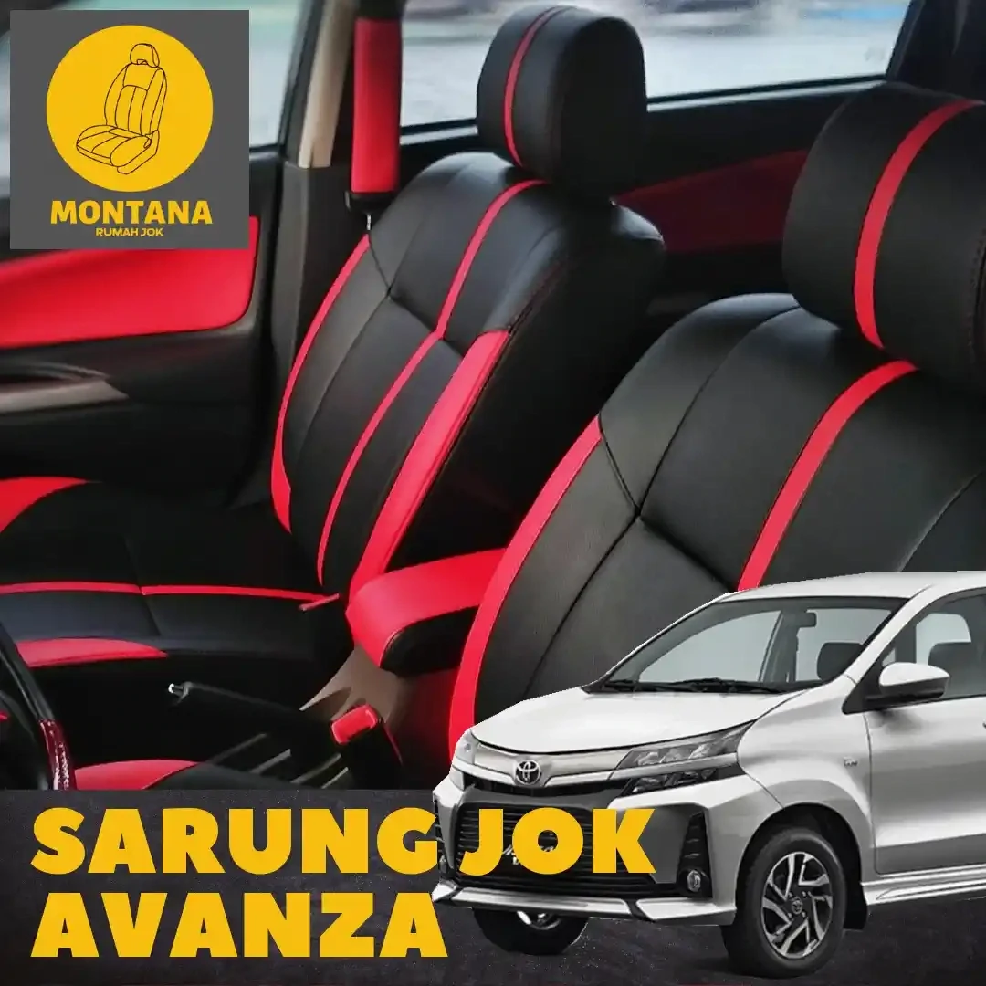 Sarung Jok Avanza