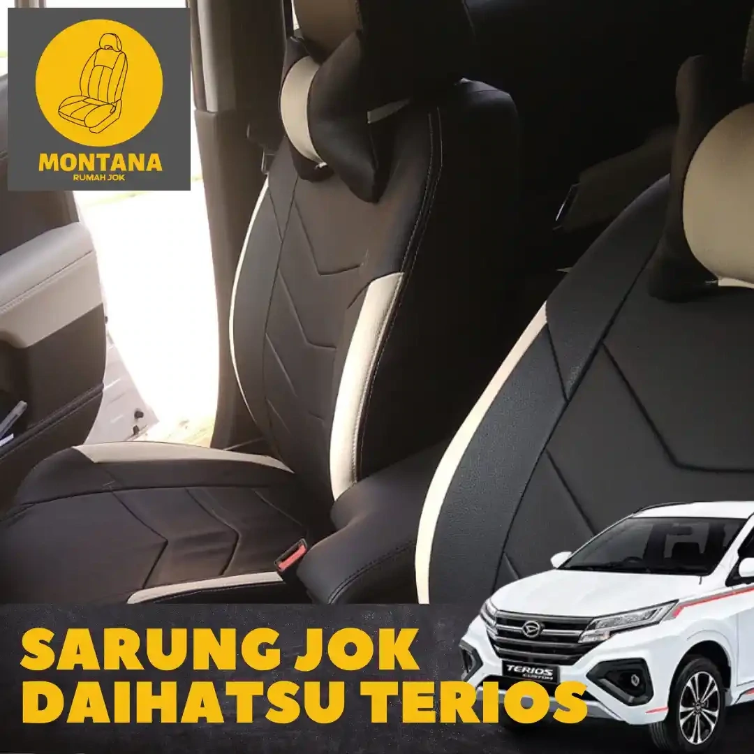 Sarung Jok Terios