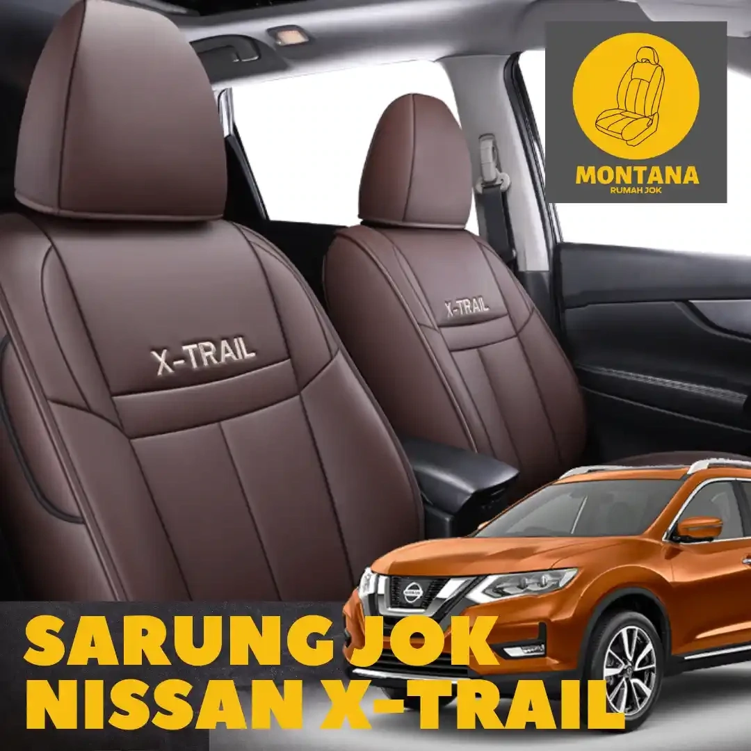 Sarung Jok X-Trail