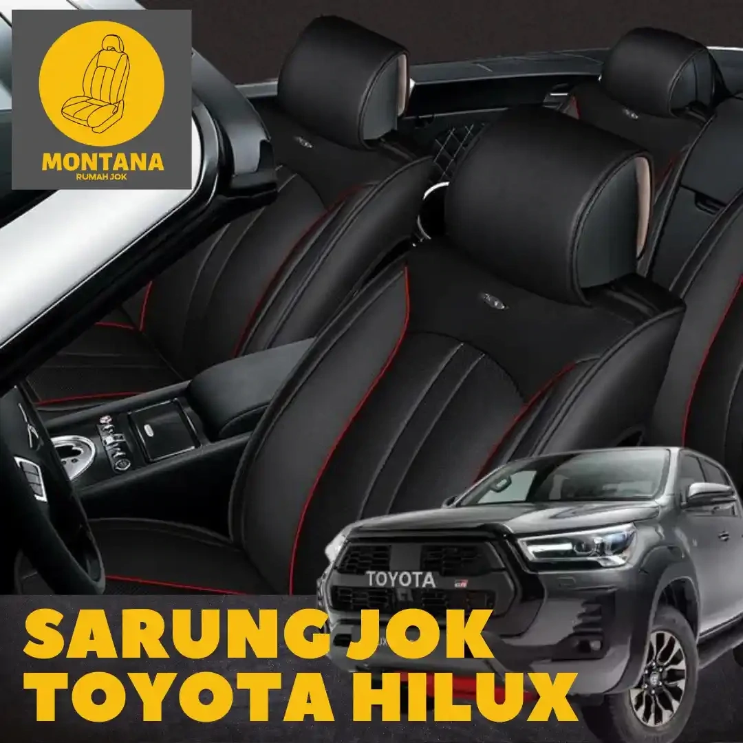 Sarung Jok Hilux