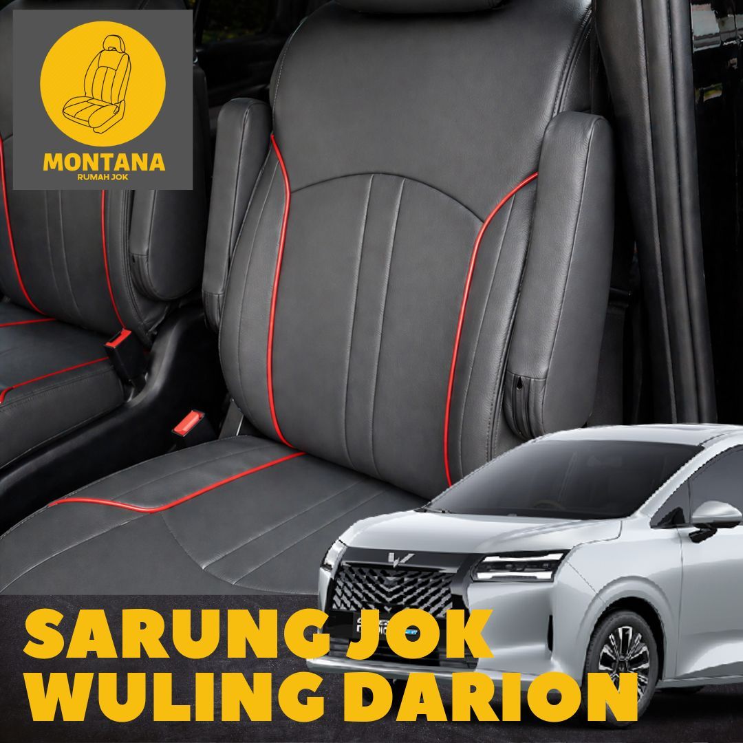 Sarung Jok Wuling Darion