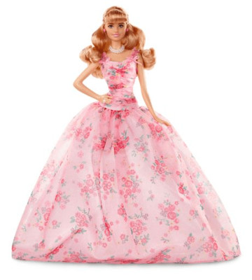 Birthday Wishes Barbie