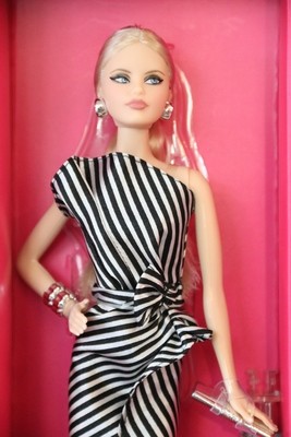 Striking in Stripes