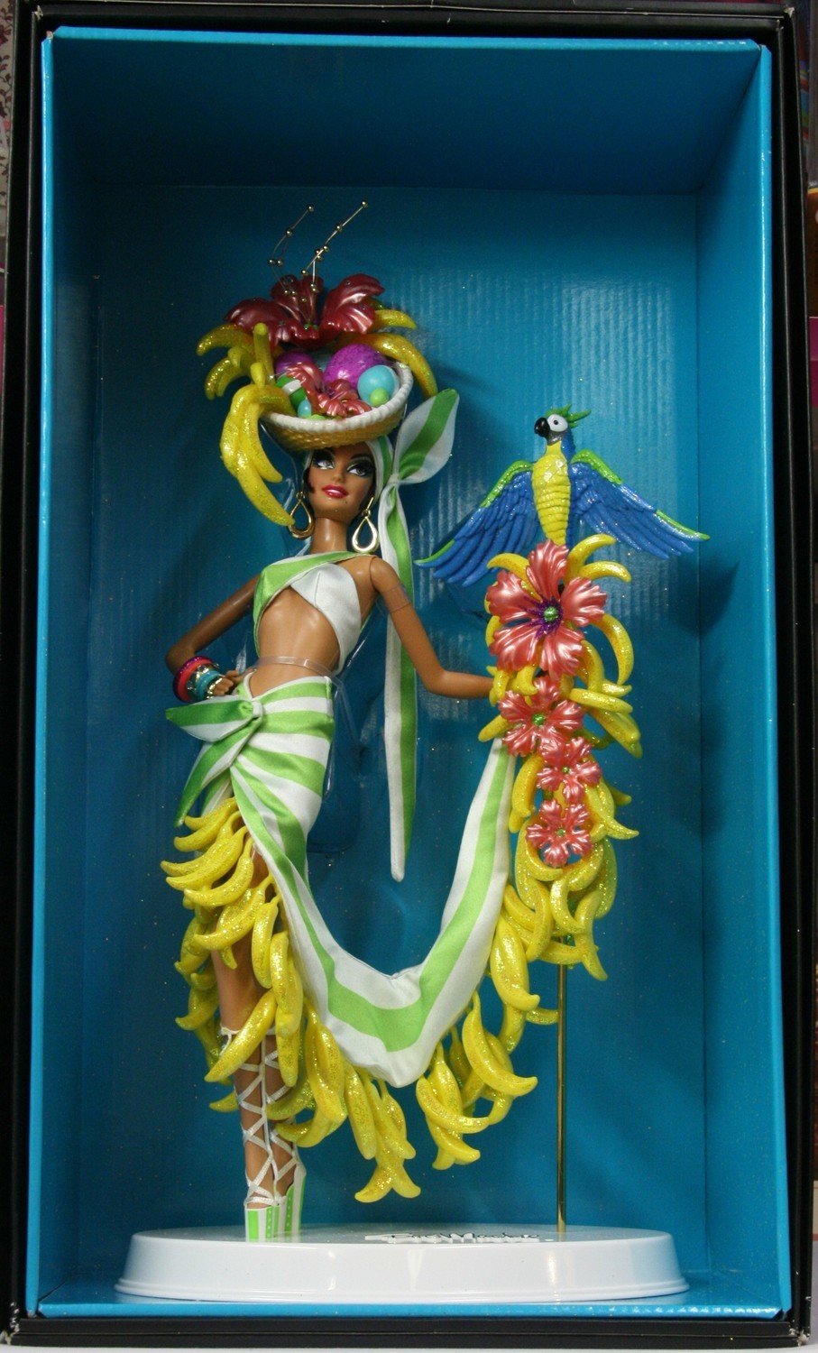 Brazilian Banana Bonanza Barbie