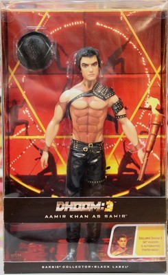 Dhoom 3 Sahir