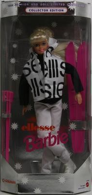Ellesse Barbie