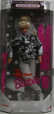 Ellesse Barbie