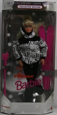 Ellessa Barbie