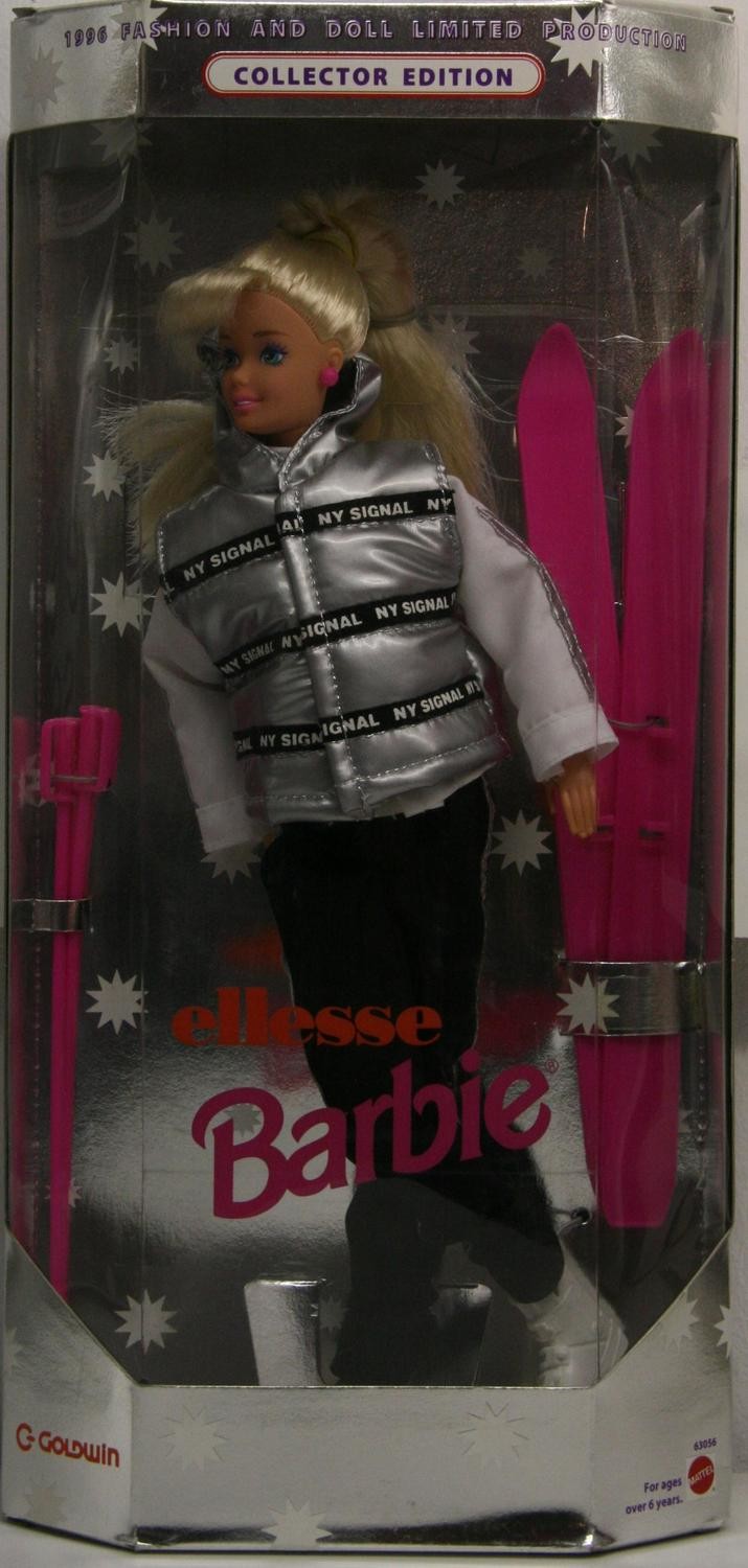 Ellessa Barbie