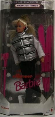 Ellessa Barbie