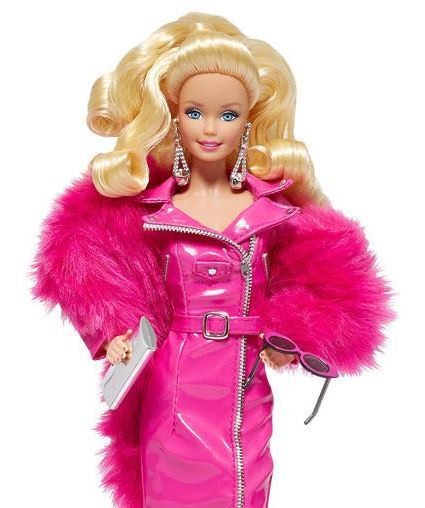 Moschino Barbie The Met Gala