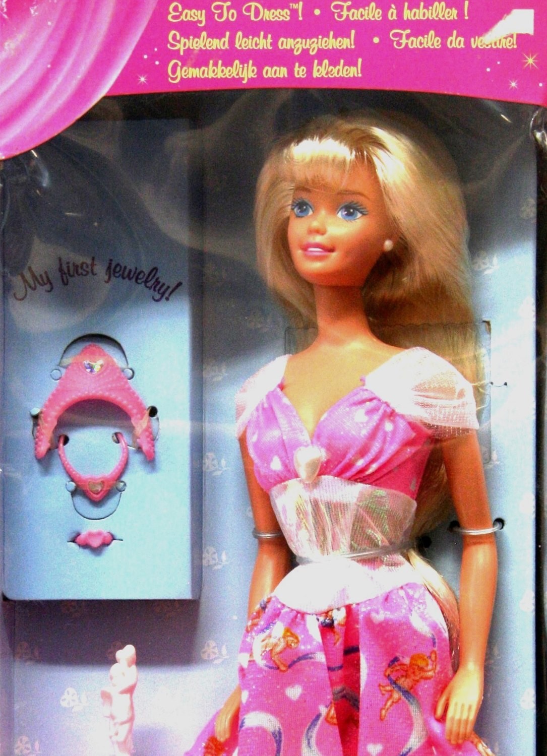 Jewelry Fun Barbie
