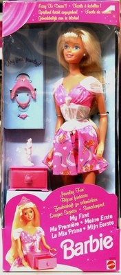 Jewelry Fun Barbie
