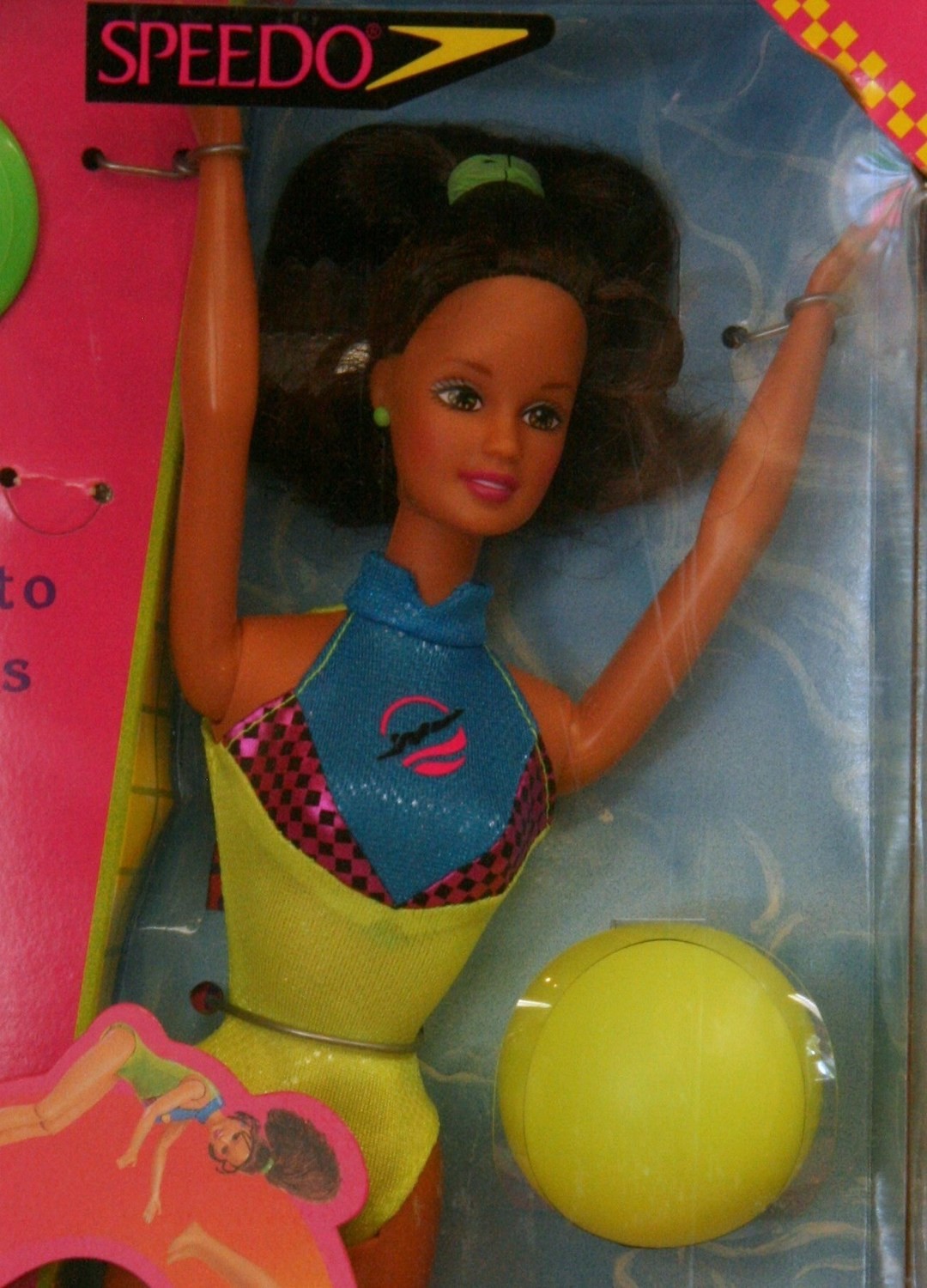 Flip &#39;n Dive Teresa