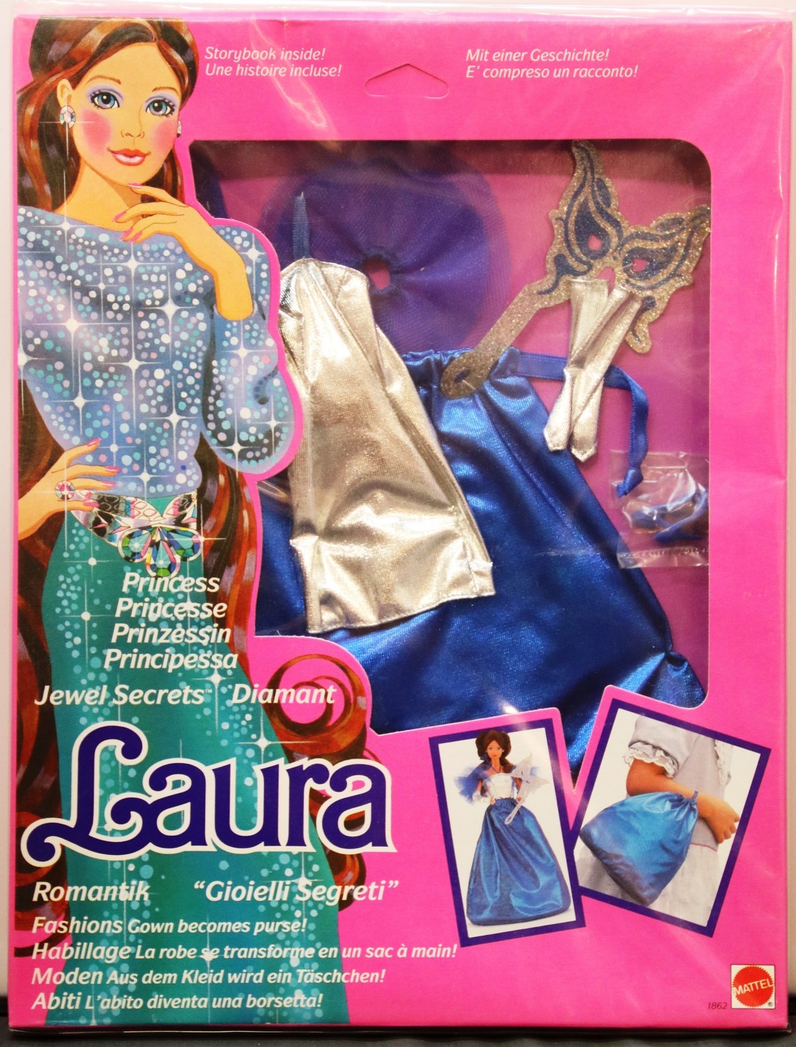 Jewel Secrets Diamant Fashion