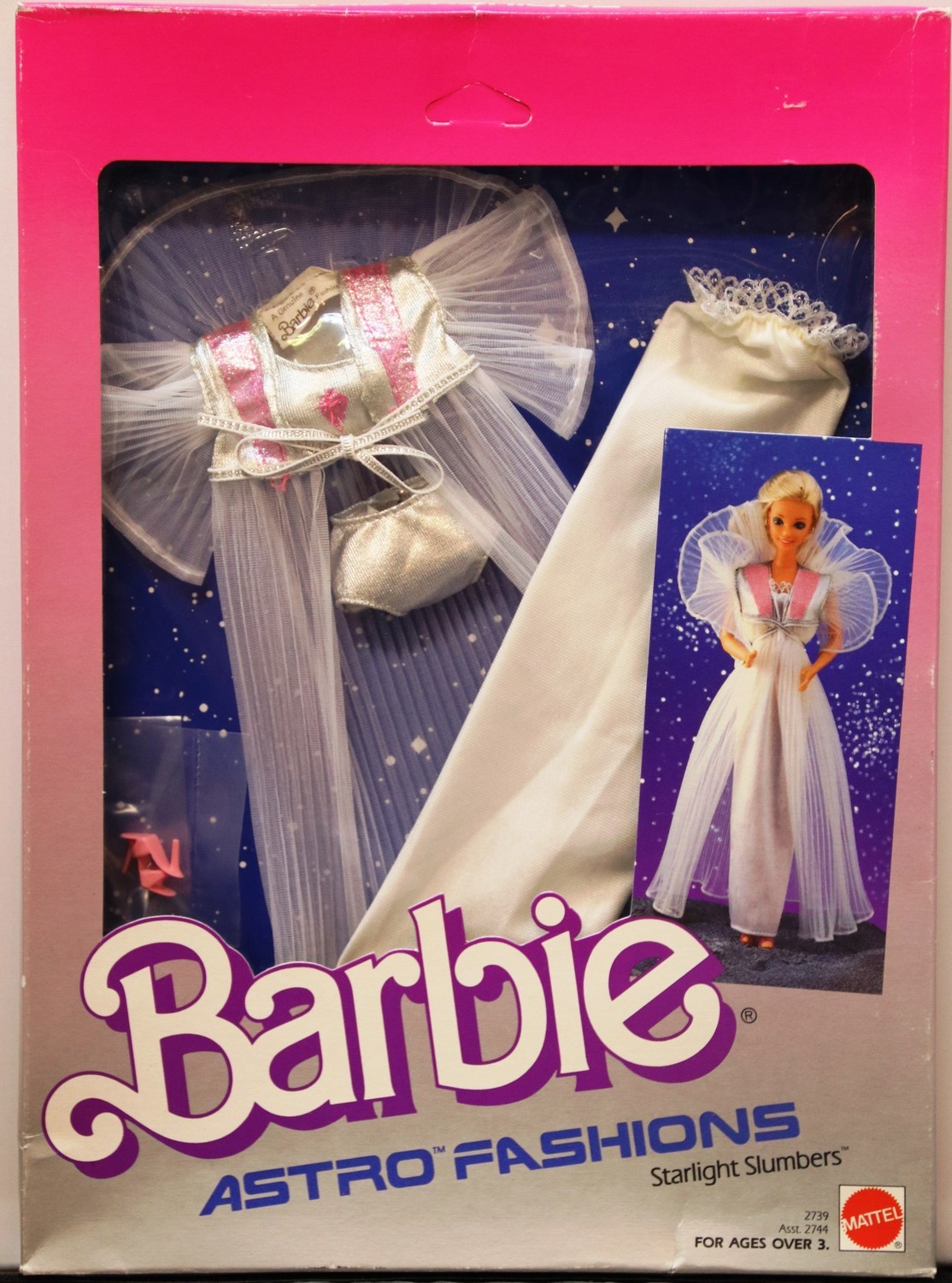 Barbie Astro Fashions