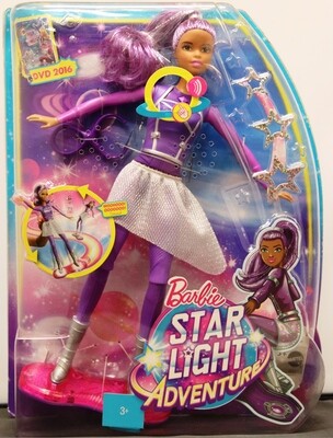 Barbie Star light Adventure